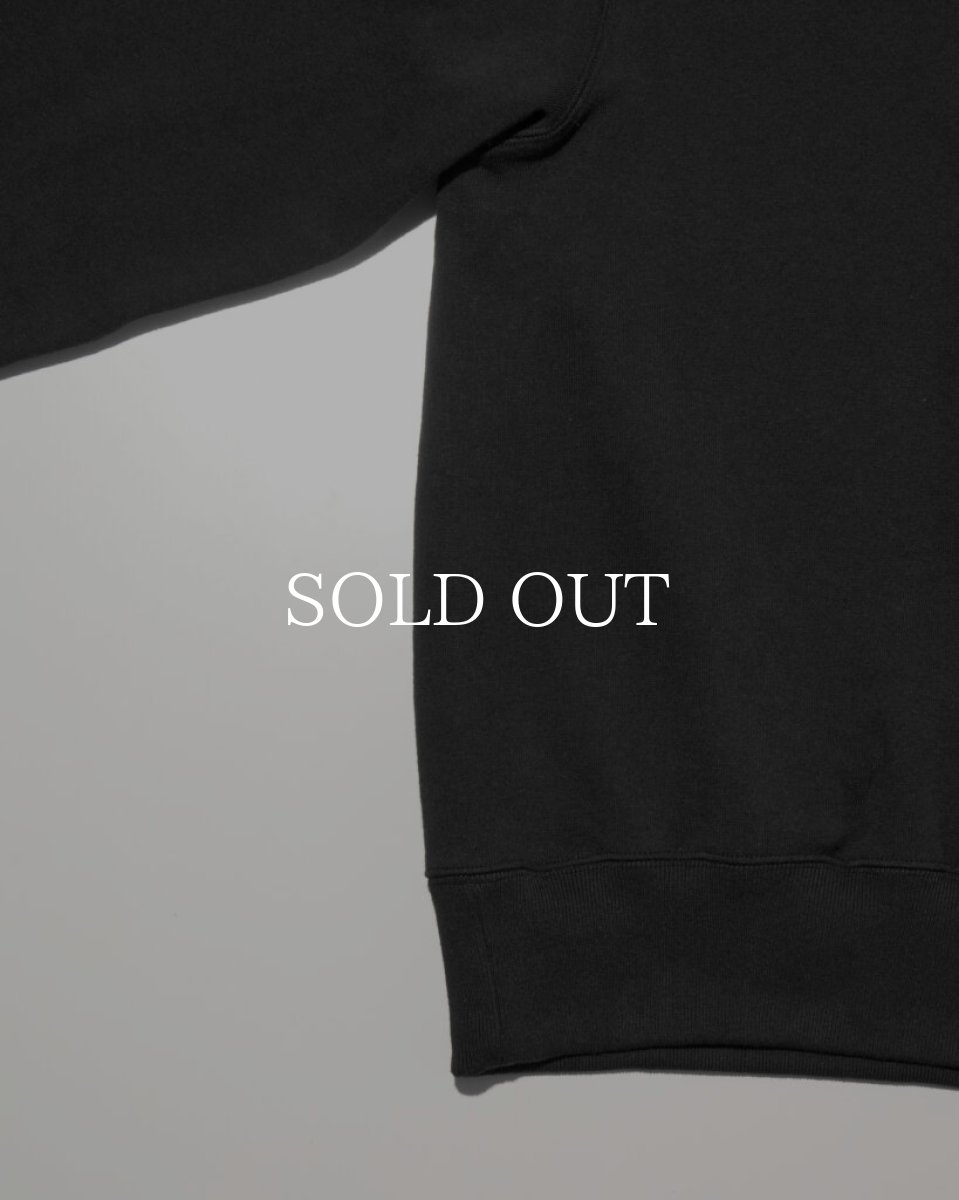 画像6: RADIALL  SIDEVALVE - LOOPWHEEL CREW NECK SWEATSHIRT L/S (6)