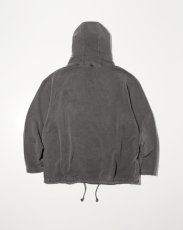 画像2: RADIALL  LAID BACK - HOODIE SWEATSHIRT L/S (2)
