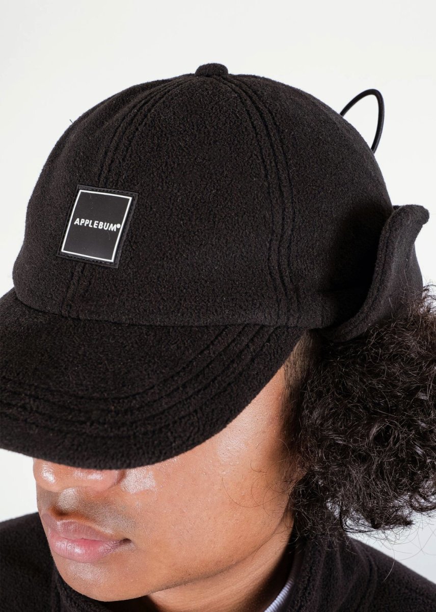 画像3: APPLEBUM  Fleece Flap Cap (3)