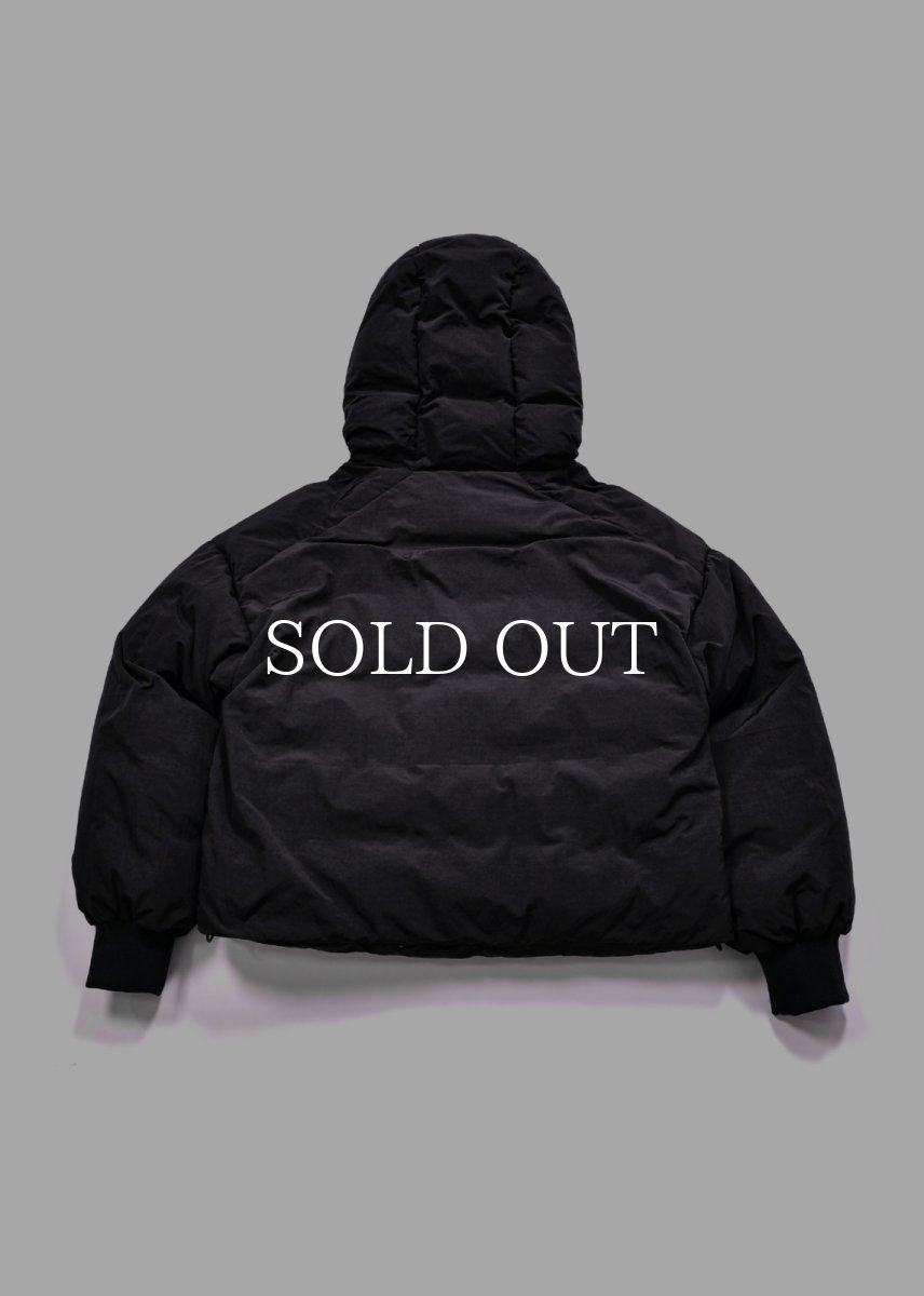 画像2: APPLEBUM  Short Puff Hood Jacket (2)