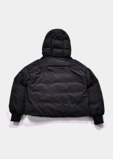 画像2: APPLEBUM  Short Puff Hood Jacket (2)