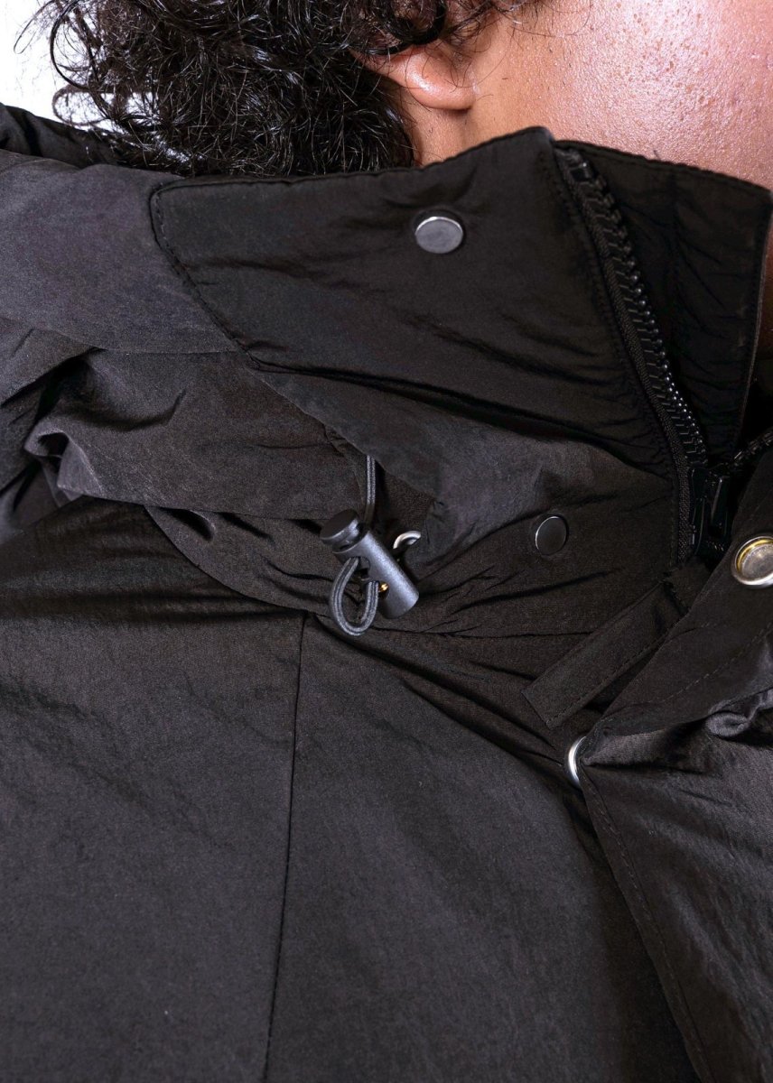 画像9: APPLEBUM  Short Puff Hood Jacket (9)