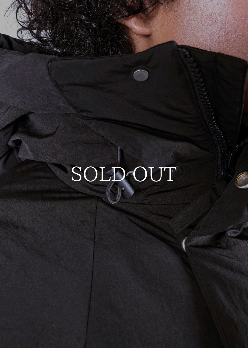 画像9: APPLEBUM  Short Puff Hood Jacket (9)