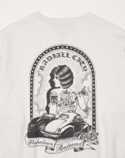 画像11: RADIALL  BOULEVARD - LOOPWHEEL CREW NECK SWEATSHIRT L/S (11)