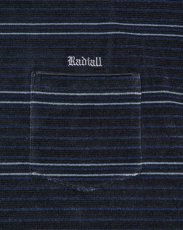 画像5: RADIALL  HITSVILLE - CREW NECK T-SHIRT L/S (5)