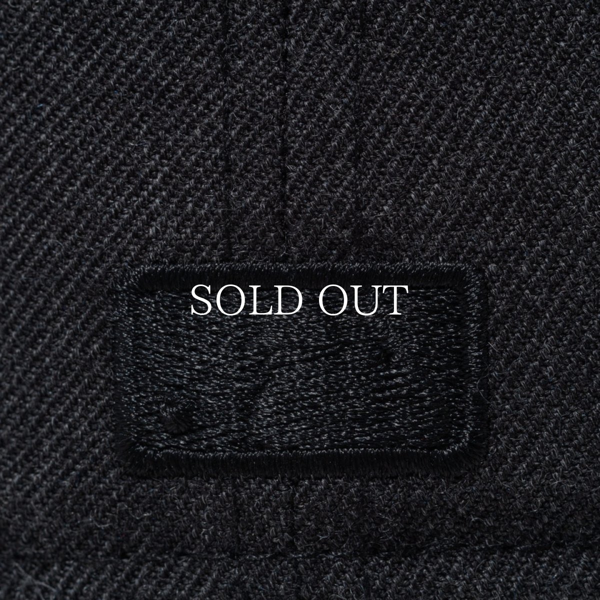 画像4: NEW ERA  59FIFTY Heather Pack ロサンゼルス・ドジャース ヘザーブラック ブラックバイザー (4)