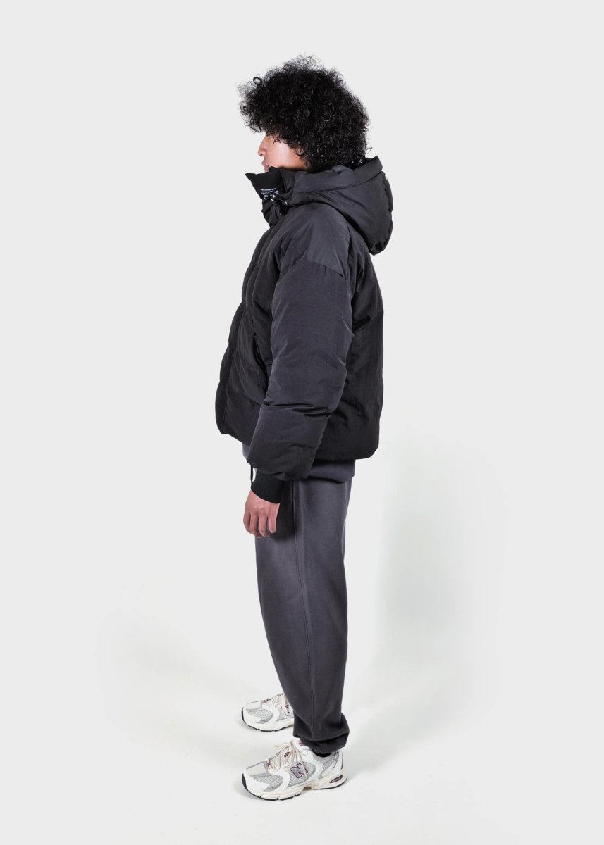 画像4: APPLEBUM  Short Puff Hood Jacket (4)