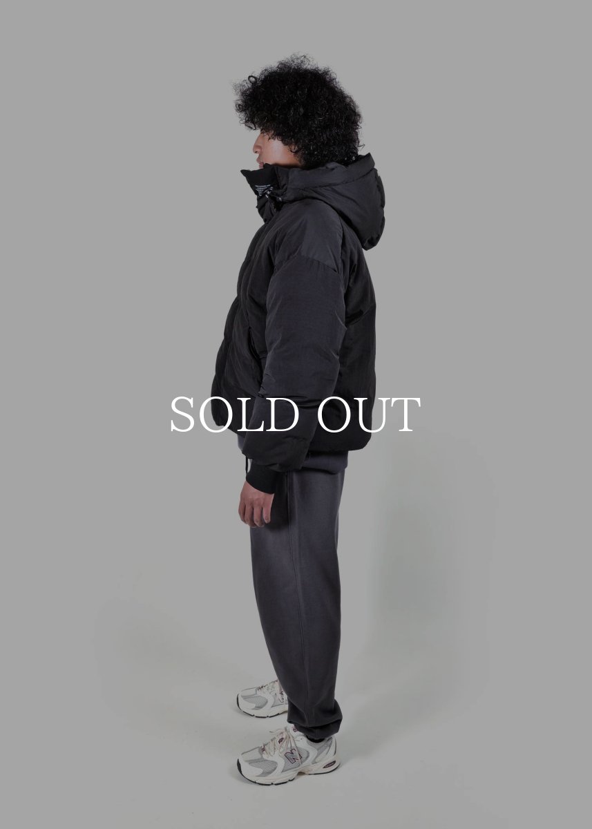 画像4: APPLEBUM  Short Puff Hood Jacket (4)