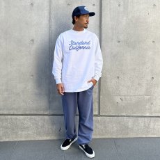 画像8: STANDARD CALIFORNIA  SD Pima Logo Sweat Pants (8)