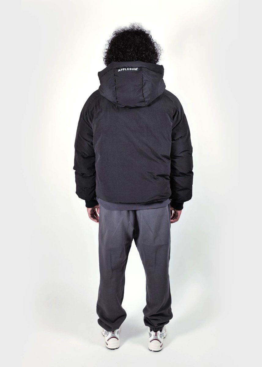画像5: APPLEBUM  Short Puff Hood Jacket (5)