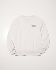 画像8: RADIALL  BOULEVARD - LOOPWHEEL CREW NECK SWEATSHIRT L/S (8)