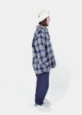 画像6: APPLEBUM  Melange Check Nel Shirt (6)
