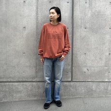 画像11: STANDARD CALIFORNIA  SD Pima Crew Logo Sweat (11)
