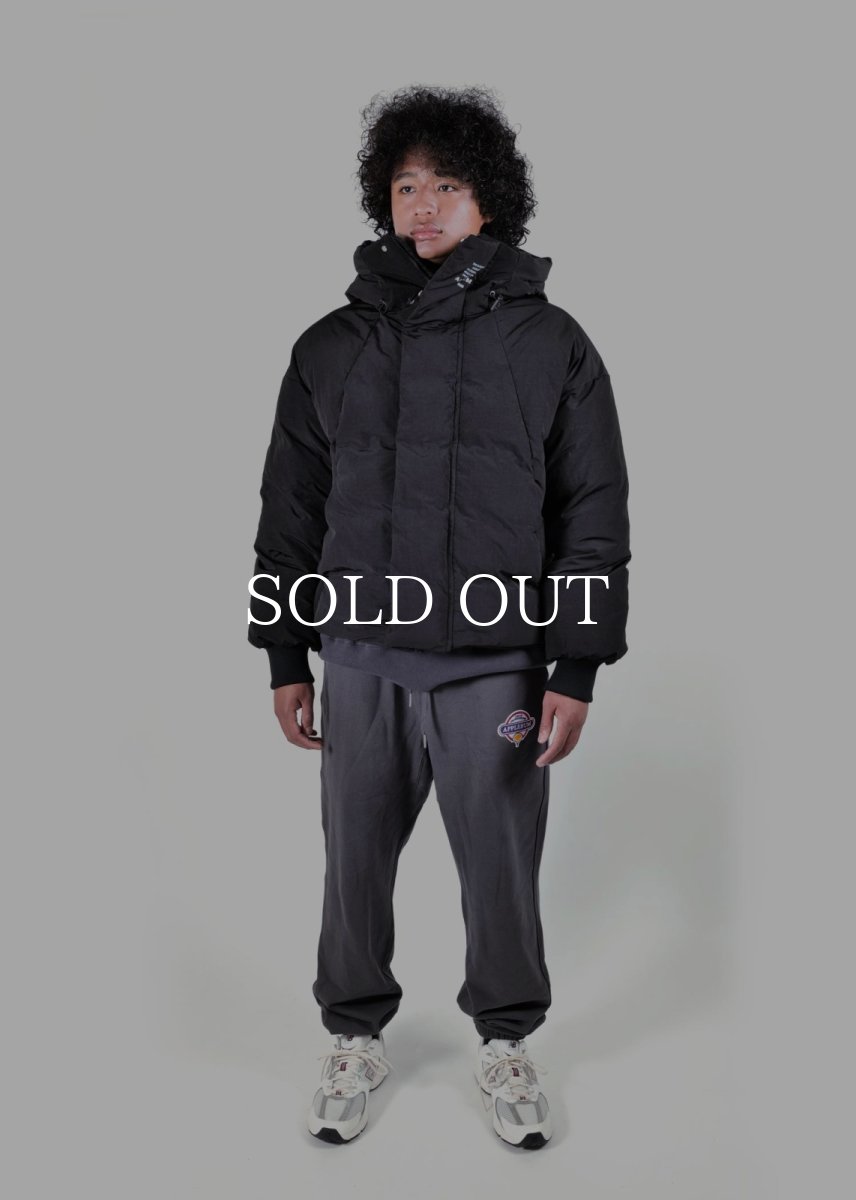画像3: APPLEBUM  Short Puff Hood Jacket (3)