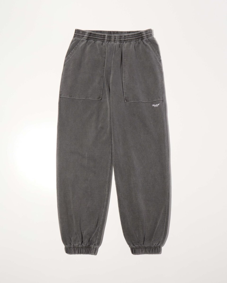 画像1: RADIALL  LAID BACK - STRAIGHT FIT SWEATPANTS (1)