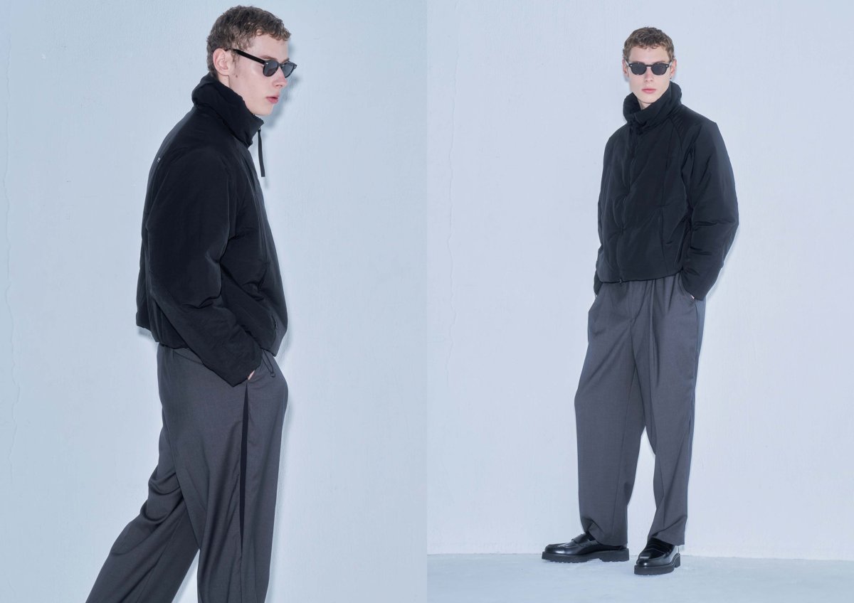 画像14: MAGIC STICK  Level 8 Puffer jacket (14)