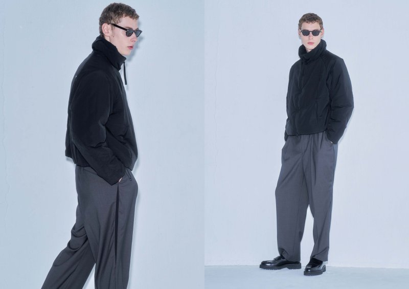 MAGIC STICK Level 8 Puffer jacket 25FW-MS10-027 公式通販