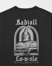 画像5: RADIALL  BOULEVARD - LOOPWHEEL CREW NECK SWEATSHIRT L/S (5)