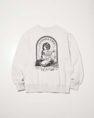 画像9: RADIALL  BOULEVARD - LOOPWHEEL CREW NECK SWEATSHIRT L/S (9)