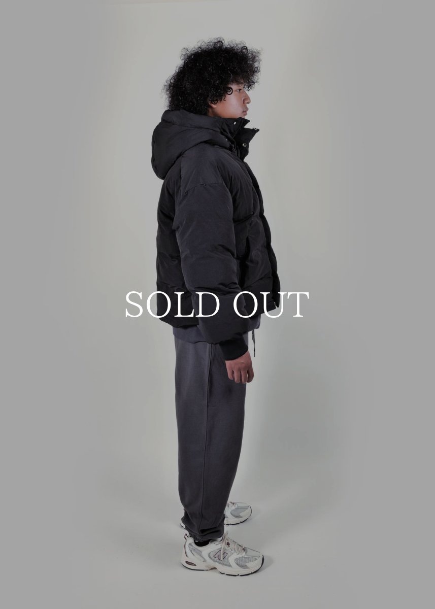 画像6: APPLEBUM  Short Puff Hood Jacket (6)