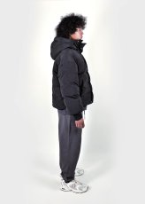 画像6: APPLEBUM  Short Puff Hood Jacket (6)