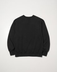 画像2: RADIALL  SIDEVALVE - LOOPWHEEL CREW NECK SWEATSHIRT L/S (2)
