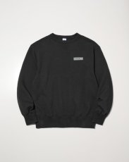 画像1: RADIALL  BOULEVARD - LOOPWHEEL CREW NECK SWEATSHIRT L/S (1)