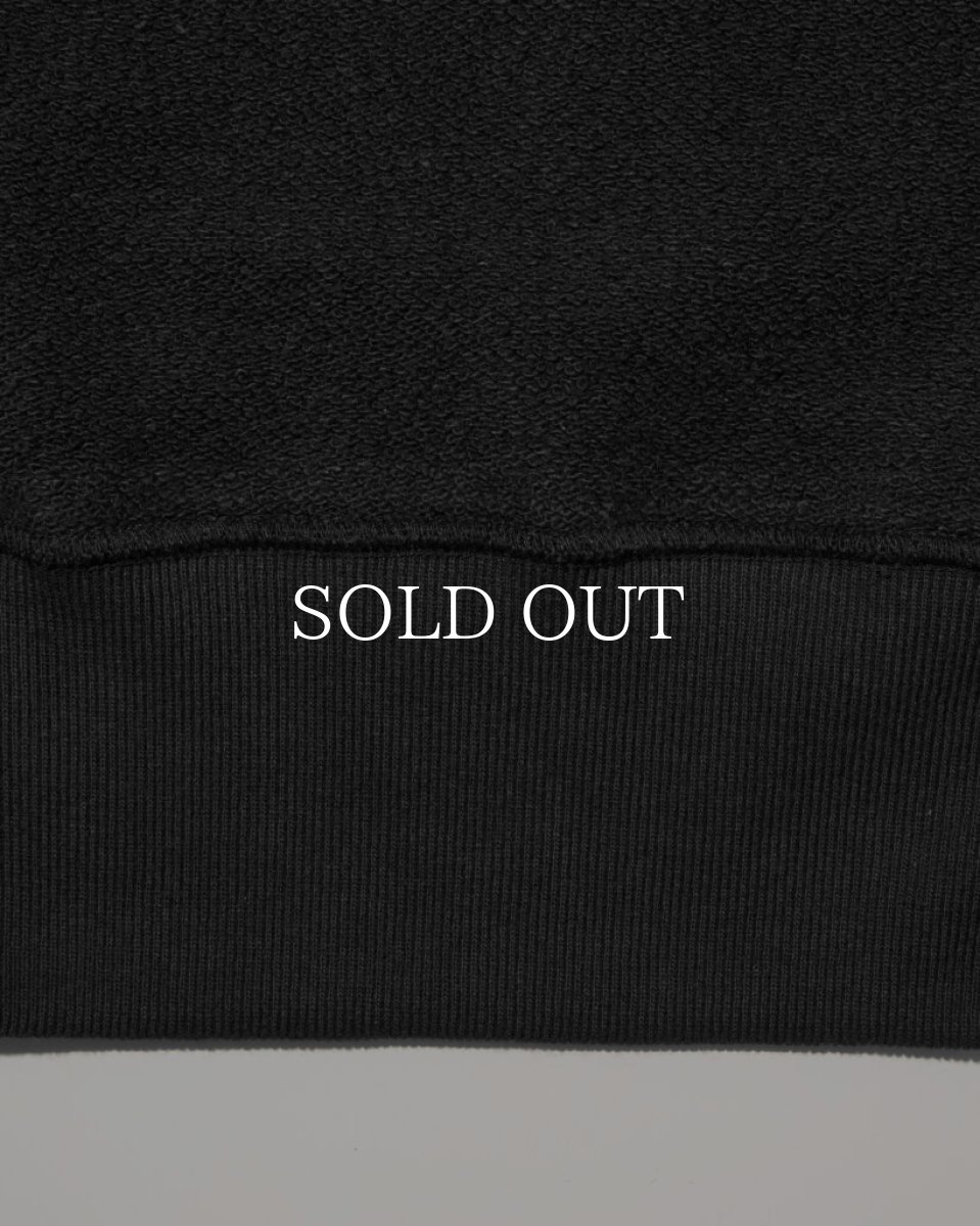 画像7: RADIALL  SIDEVALVE - LOOPWHEEL CREW NECK SWEATSHIRT L/S (7)