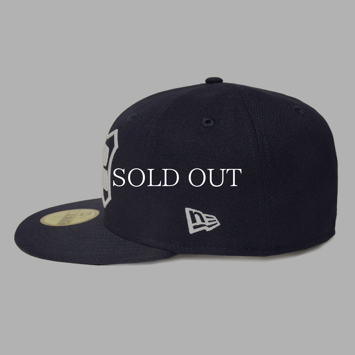 画像7: STANDARD CALIFORNIA  NEW ERA / SD 59Fifty Logo Cap (7)