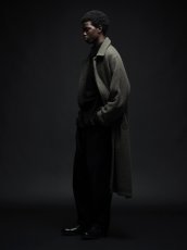 画像9: MINEDENIM  C.Wool Corduroy Wide Work Tapered TRS (9)