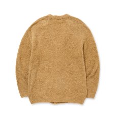 画像4: CALEE  × EYYA KNIT C/F CARDIGAN (4)