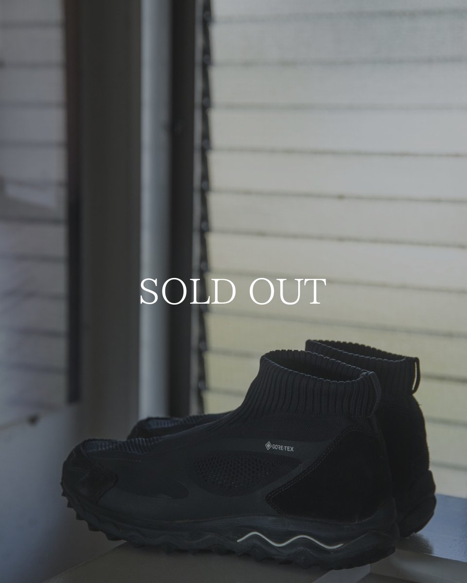 画像14: nonnative  Mizuno×nonnative WAVE MUJIN TL MID GTX nonnative  (14)