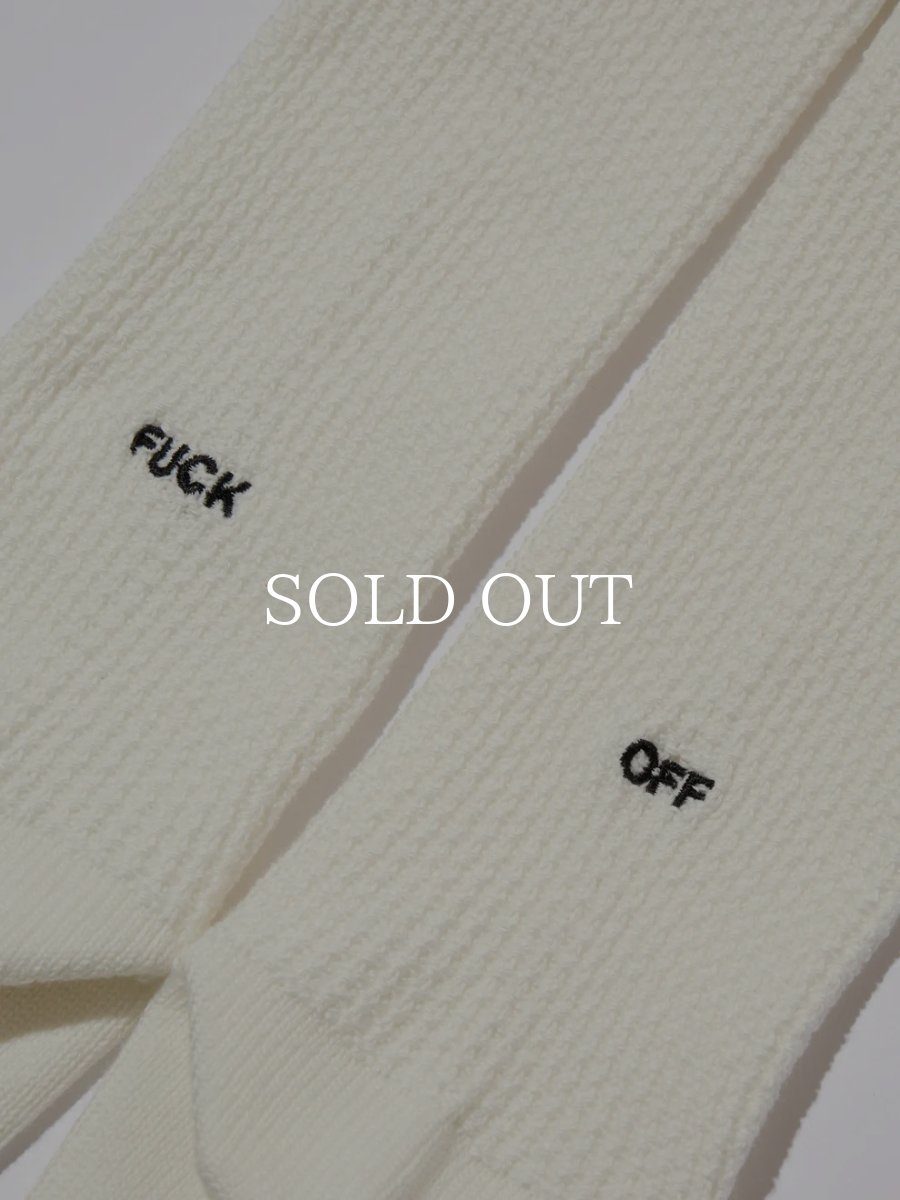 画像3: DELUXE  FXXK OFF (3)