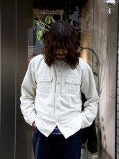 画像2: RATS  MOLESKIN SHIRT (2)