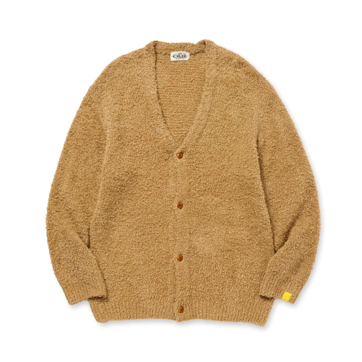 画像3: CALEE  × EYYA KNIT C/F CARDIGAN (3)