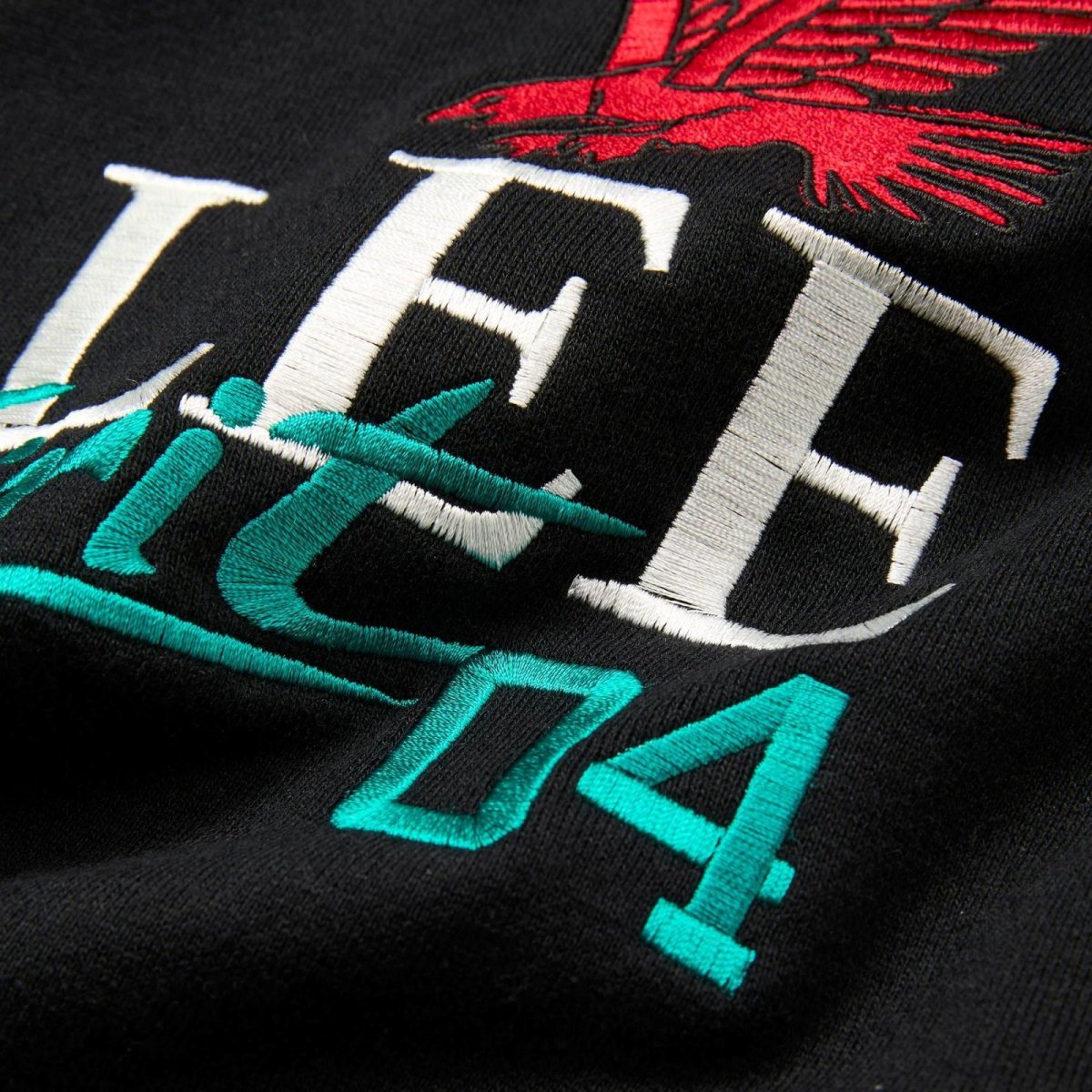 画像5: CALEE  CALEE FS LOGO CREW NECK SW (5)