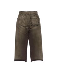 画像2: BOW WOW  DIRTY SWEAT PANTS (2)