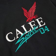 画像4: CALEE  CALEE FS LOGO CREW NECK SW (4)