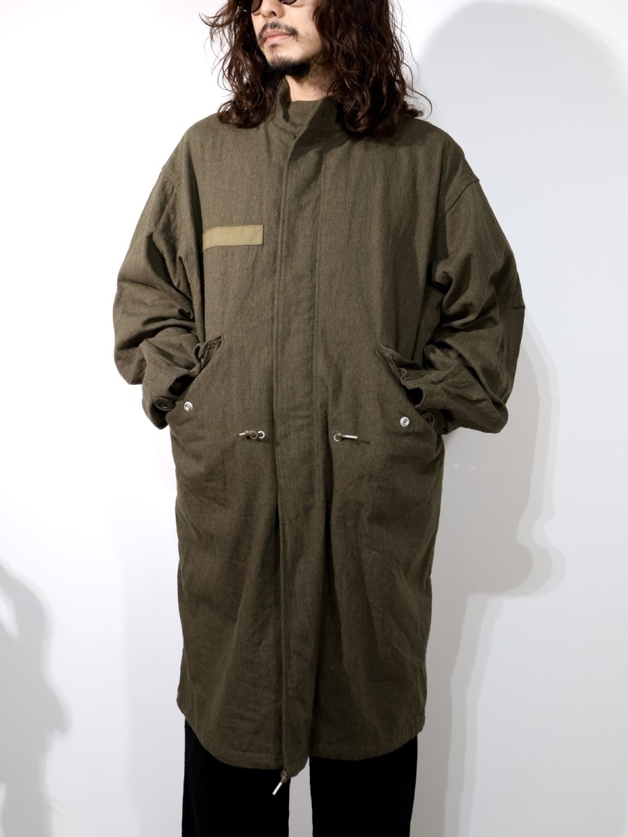 画像3: MINEDENIM  Shrunk C.Wool Field CT (3)