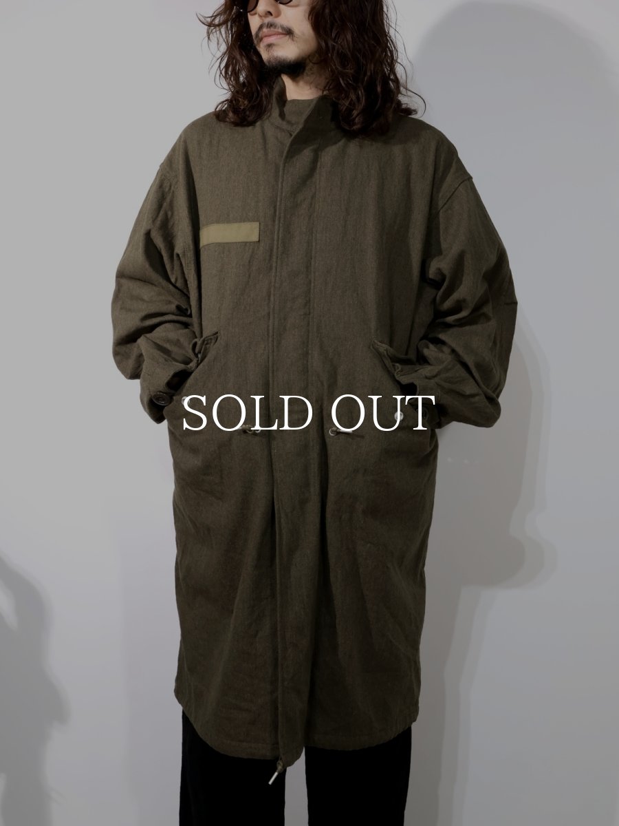 画像3: MINEDENIM  Shrunk C.Wool Field CT (3)