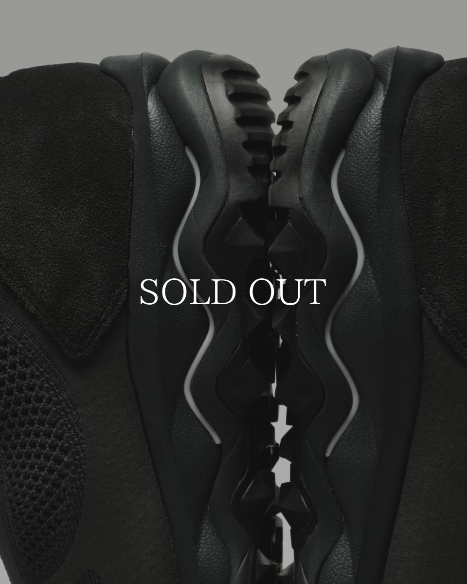 画像5: nonnative  Mizuno×nonnative WAVE MUJIN TL MID GTX nonnative  (5)