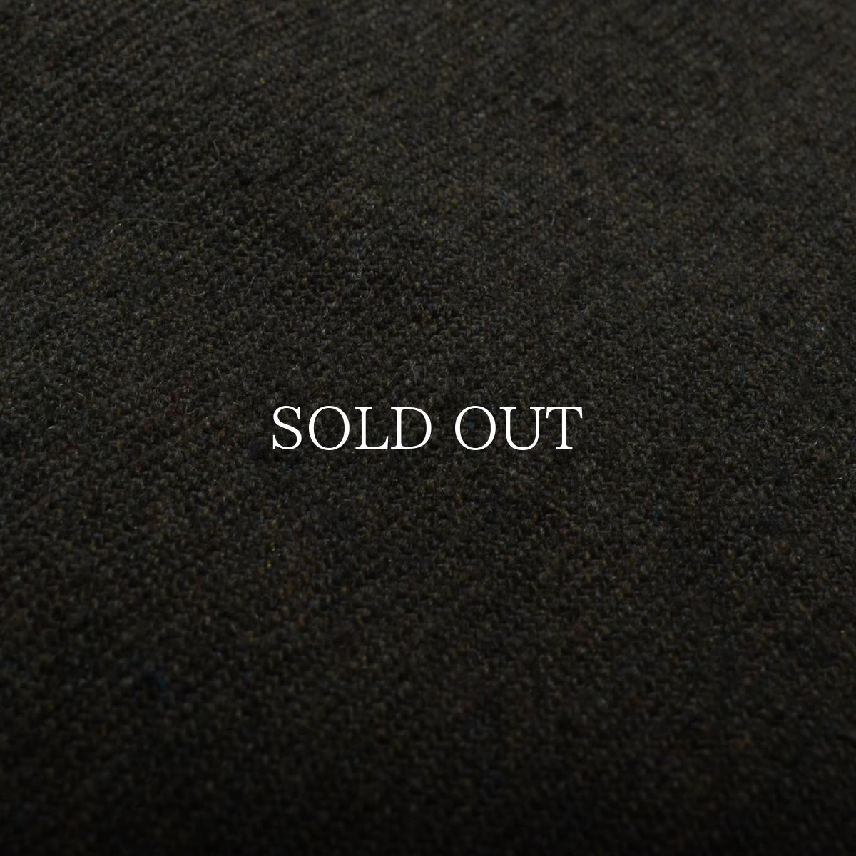 画像10: MINEDENIM  Shrunk C.Wool Field CT (10)