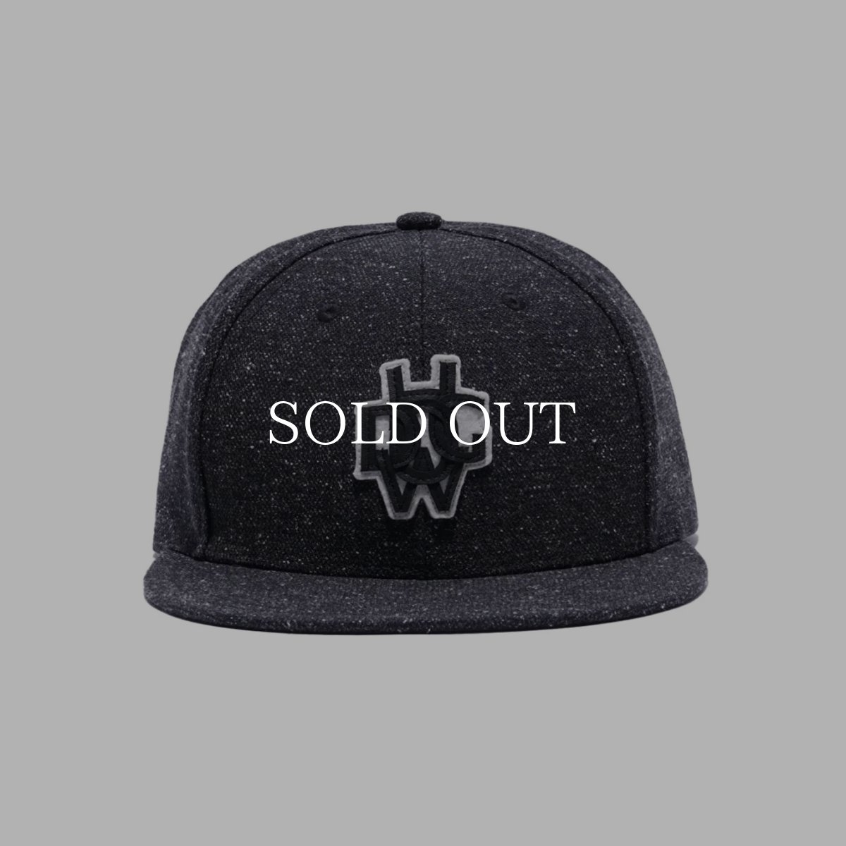画像3: THE H.W.DOG&CO.  SNAPBACK BOX CAP (3)