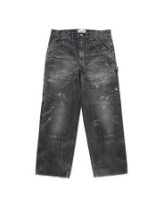 画像1: BOW WOW  DUCK PAINTER PANTS AGED (1)