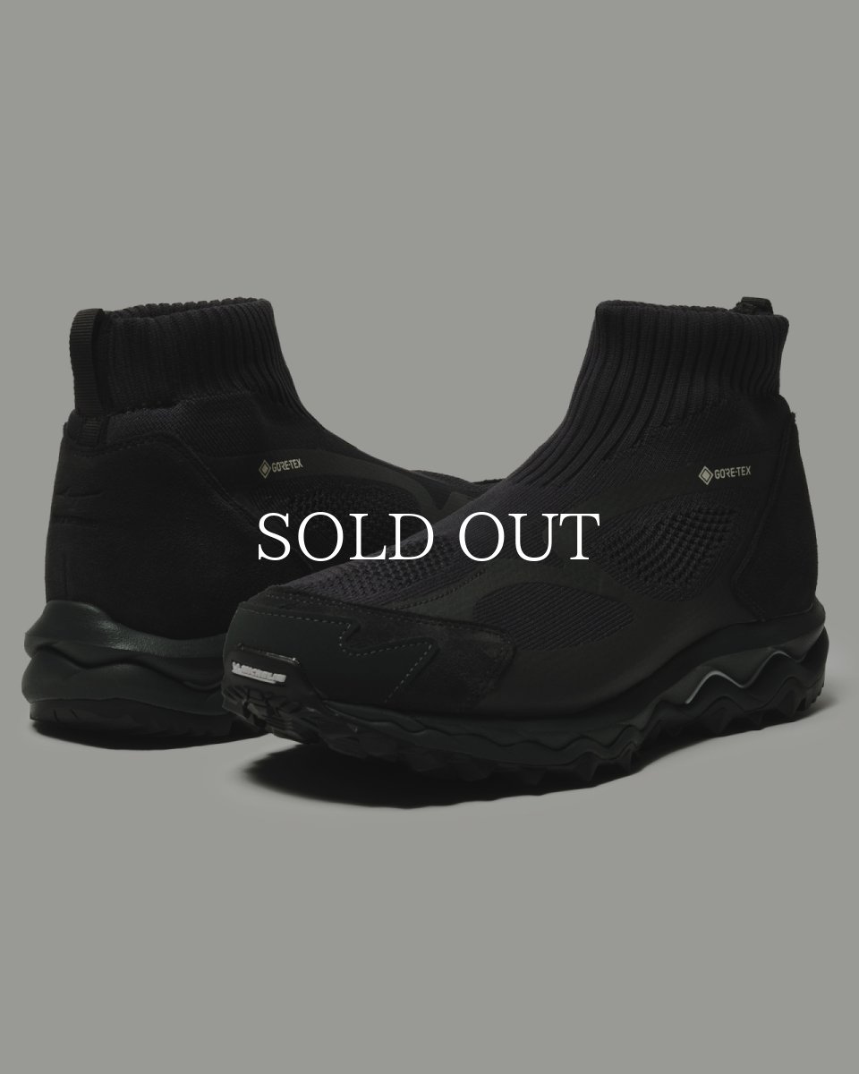 画像1: nonnative  Mizuno×nonnative WAVE MUJIN TL MID GTX nonnative  (1)