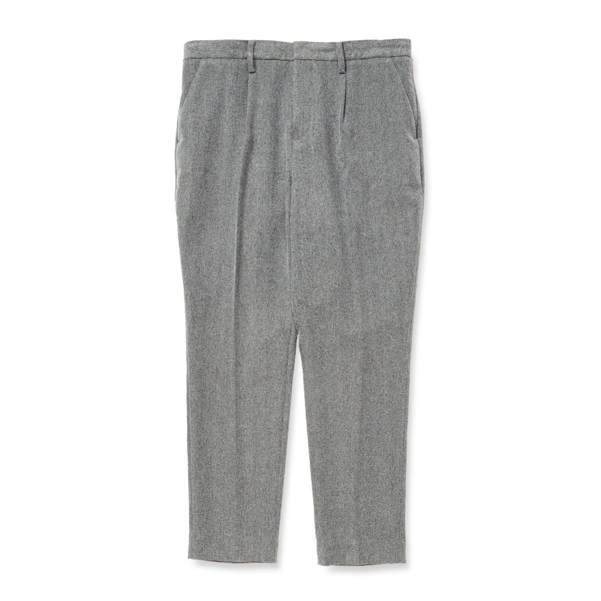 画像8: CALEE  VINTAGE TYPE HERRINGBONE SLACKS (8)