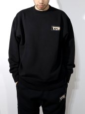 画像3: exodus  F.T.W. SWEAT CREW NECK (3)