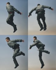 画像18: nonnative  Mizuno×nonnative WAVE MUJIN TL MID GTX nonnative  (18)