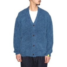 画像2: CALEE  × EYYA KNIT C/F CARDIGAN (2)