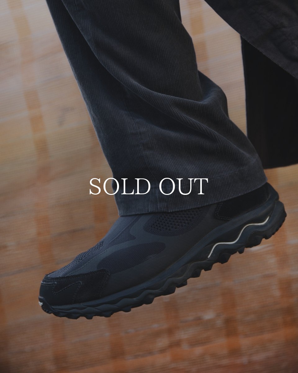 画像16: nonnative  Mizuno×nonnative WAVE MUJIN TL MID GTX nonnative  (16)